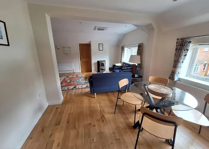 Rural Retreat Near Dorking